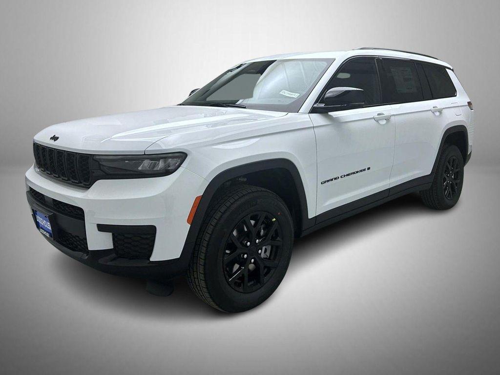 new 2025 Jeep Grand Cherokee L car, priced at $37,545