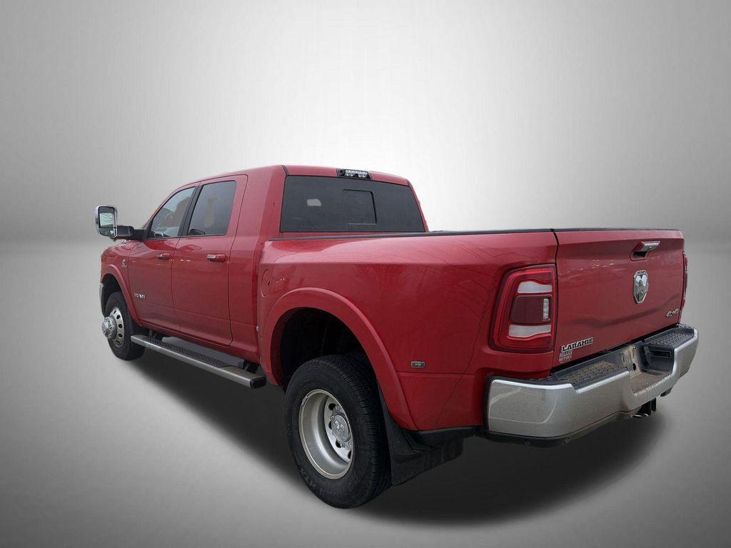 used 2020 Ram 3500 car, priced at $66,530