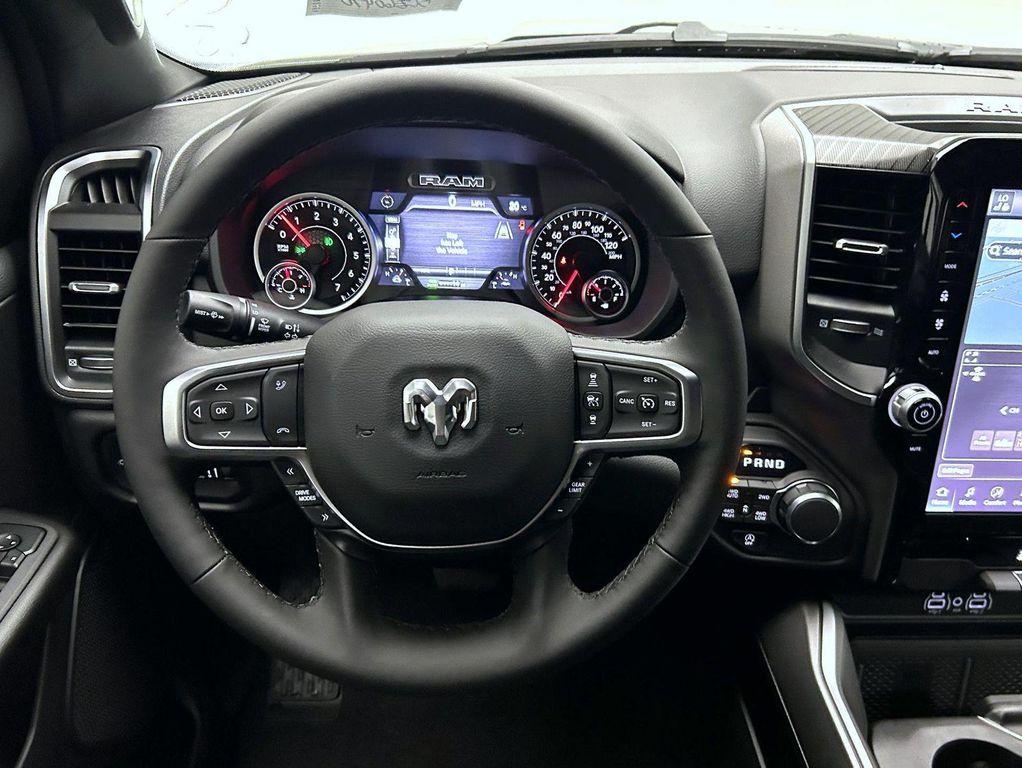new 2026 Ram 1500 car, priced at $54,402