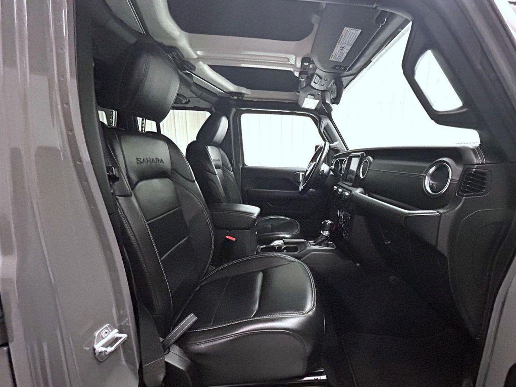 used 2022 Jeep Wrangler Unlimited 4xe car, priced at $29,430