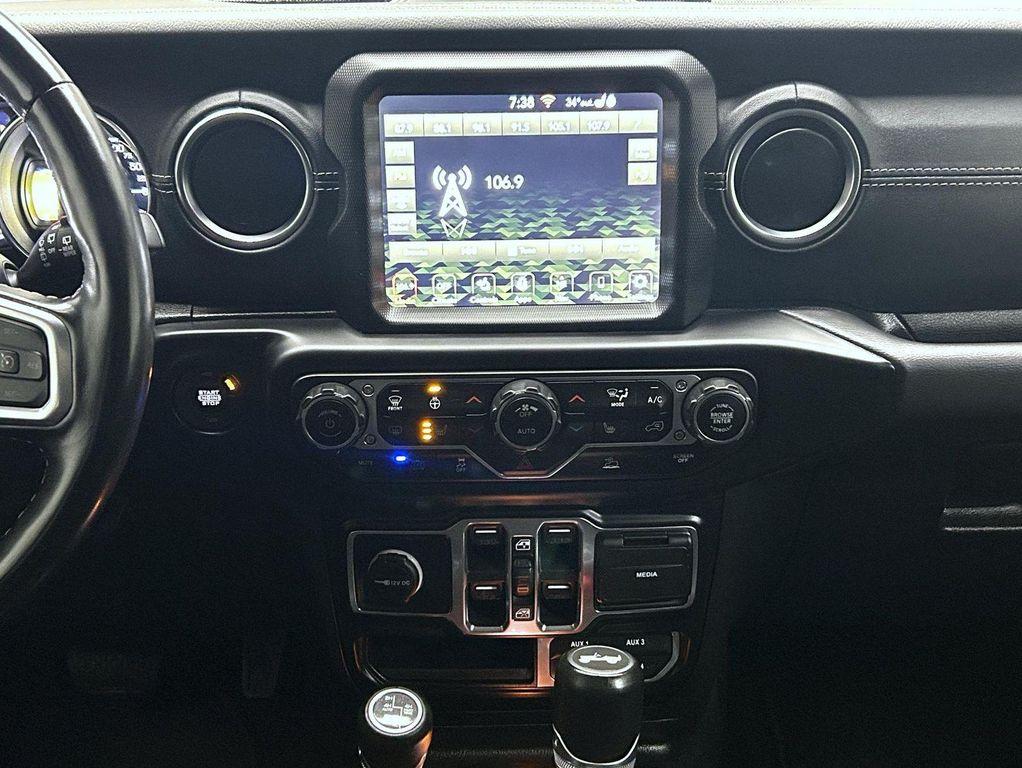 used 2022 Jeep Wrangler Unlimited 4xe car, priced at $29,430