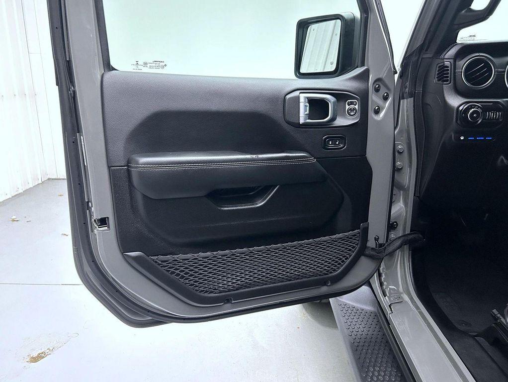 used 2022 Jeep Wrangler Unlimited 4xe car, priced at $29,430