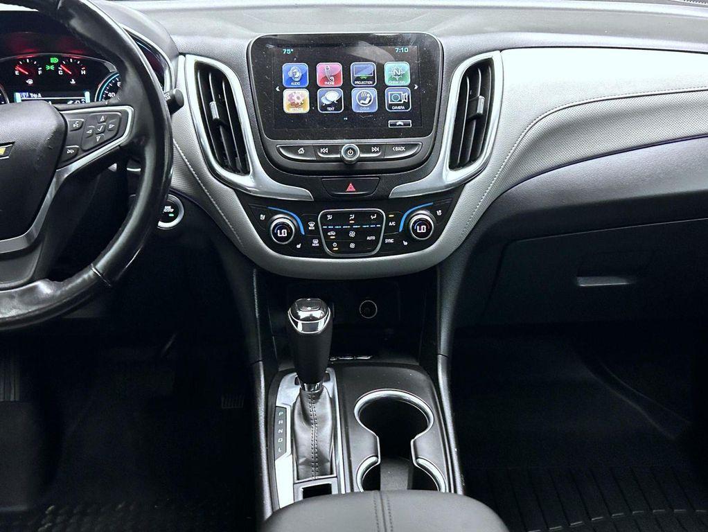 used 2018 Chevrolet Equinox car, priced at $13,909