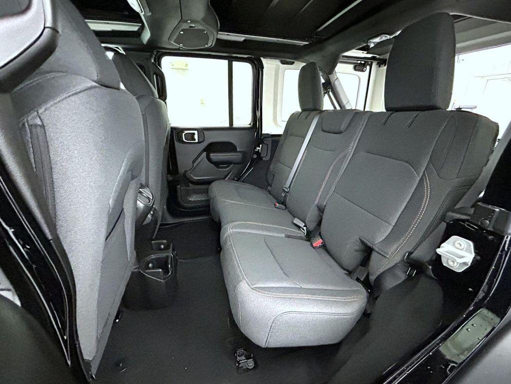 new 2026 Jeep Wrangler car, priced at $48,587