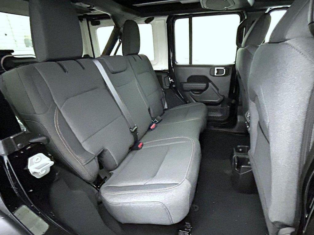 new 2026 Jeep Wrangler car, priced at $48,587