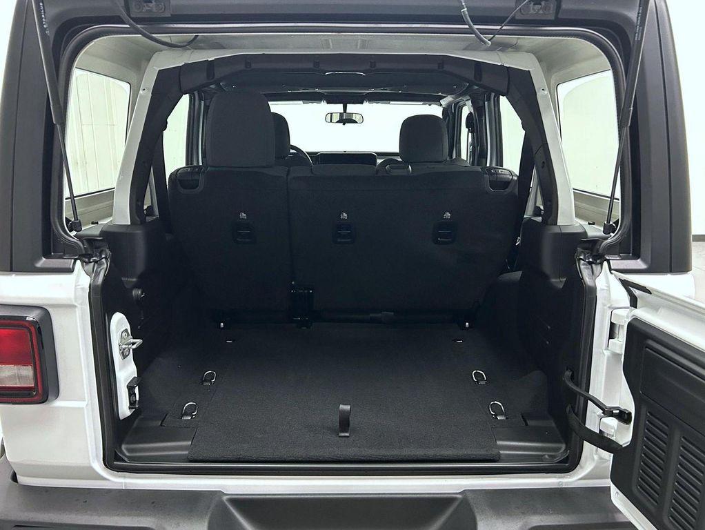 new 2026 Jeep Wrangler car, priced at $39,903