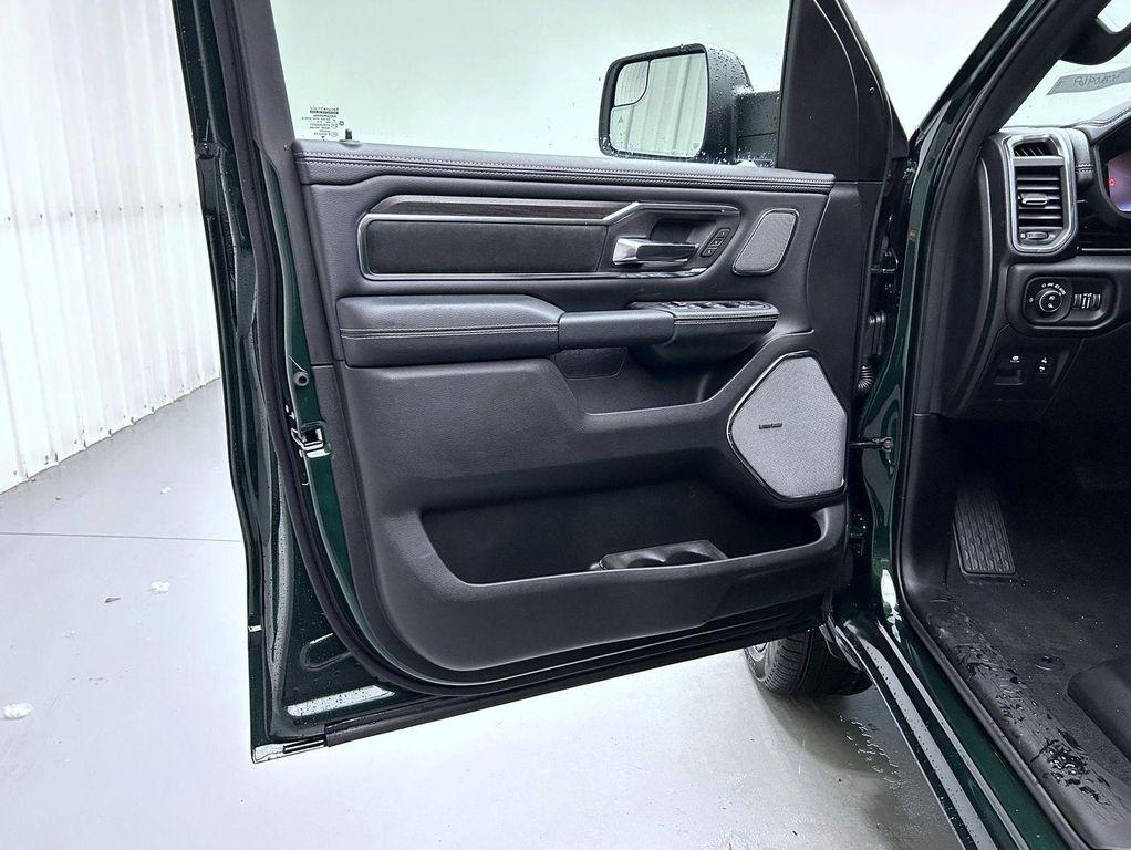 new 2026 Ram 1500 car, priced at $66,322