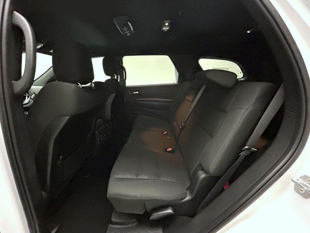 new 2026 Dodge Durango car, priced at $42,813