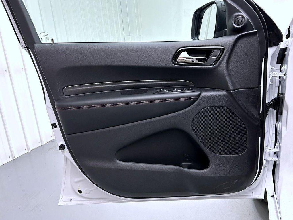 new 2026 Dodge Durango car, priced at $42,813