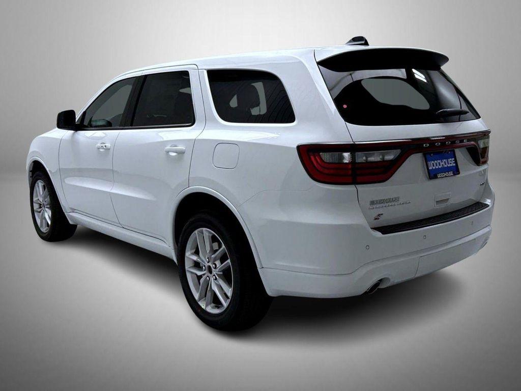 new 2026 Dodge Durango car, priced at $42,813
