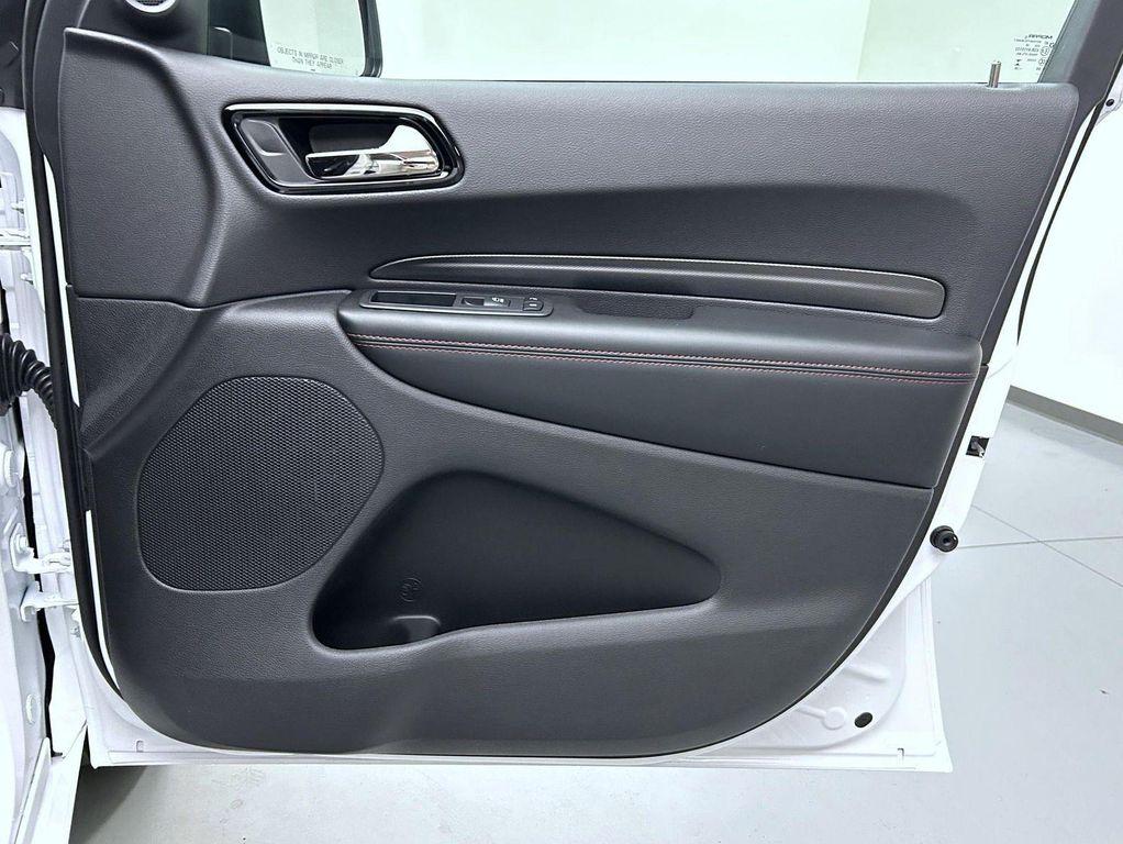 new 2026 Dodge Durango car, priced at $42,813