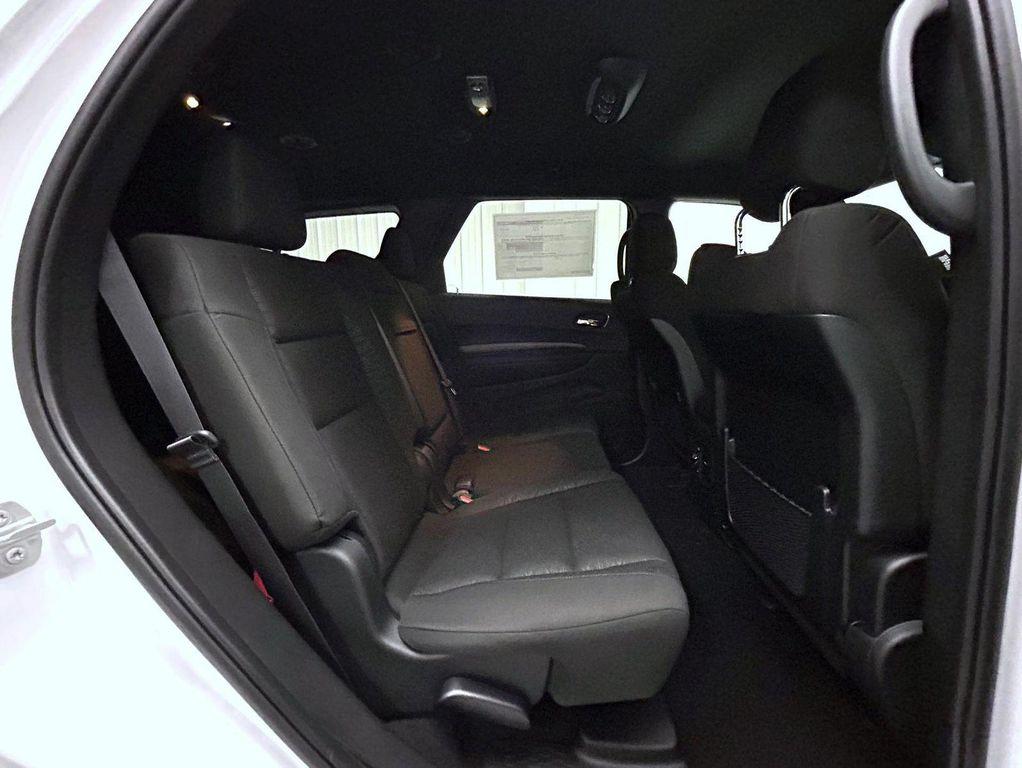 new 2026 Dodge Durango car, priced at $42,813