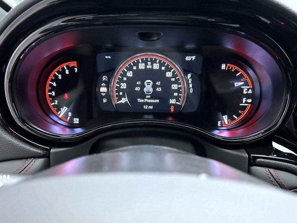 new 2026 Dodge Durango car, priced at $42,813
