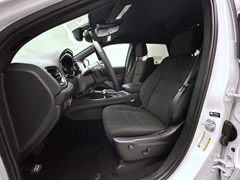 new 2026 Dodge Durango car, priced at $42,813