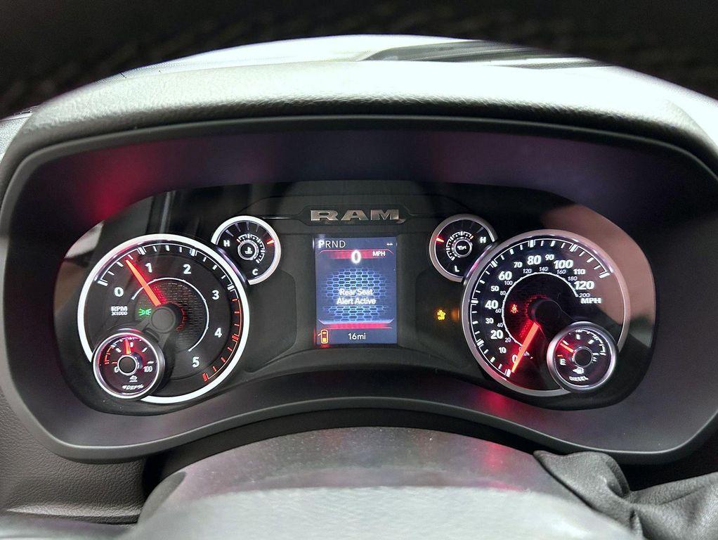 new 2026 Ram 3500 car, priced at $76,292