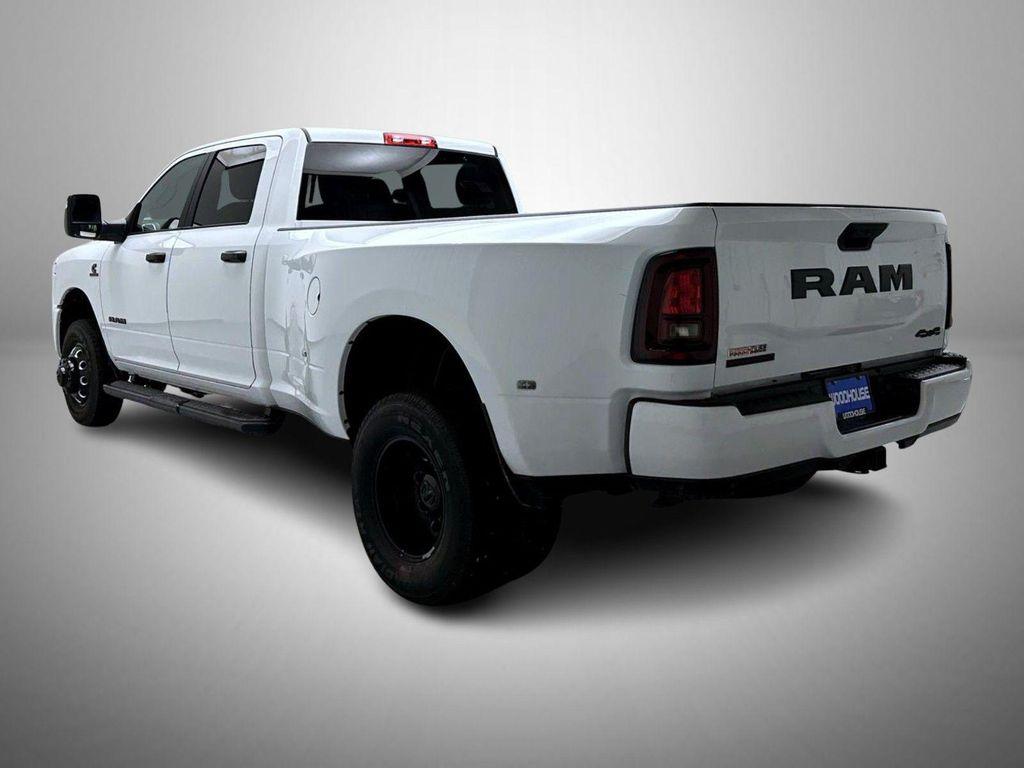 new 2026 Ram 3500 car, priced at $76,292