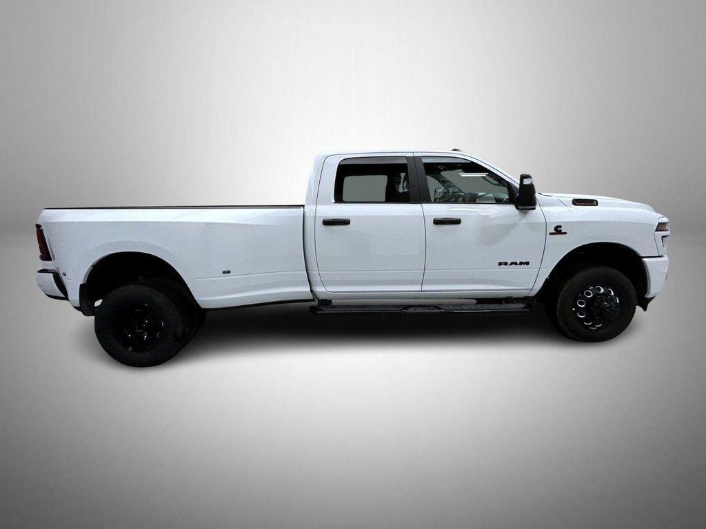 new 2026 Ram 3500 car, priced at $76,292