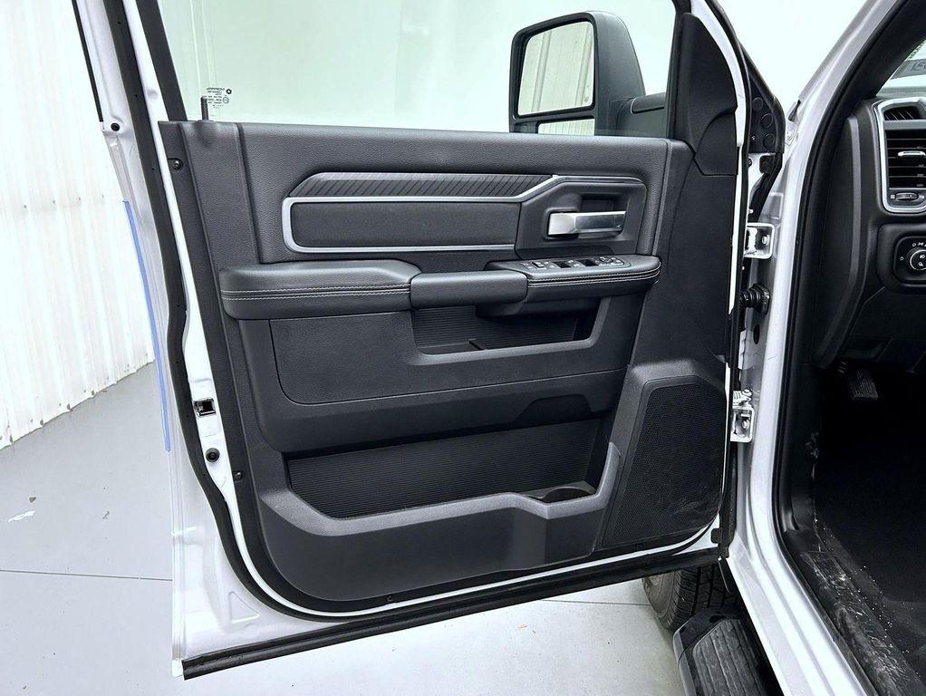 new 2026 Ram 3500 car, priced at $76,292