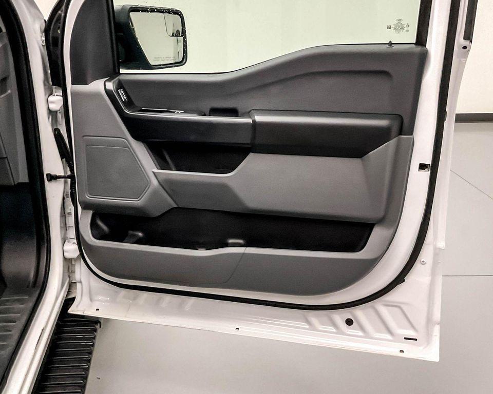 used 2022 Ford F-150 car, priced at $26,132