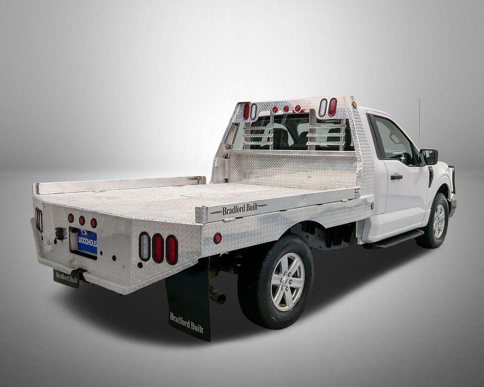 used 2022 Ford F-150 car, priced at $26,132
