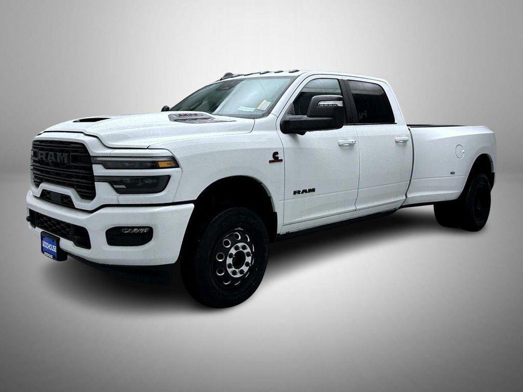 new 2026 Ram 3500 car, priced at $85,669