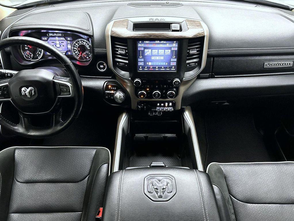 used 2020 Ram 1500 car, priced at $26,071