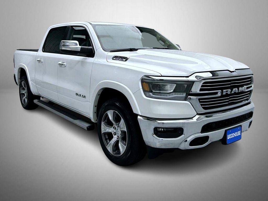 used 2020 Ram 1500 car, priced at $26,071