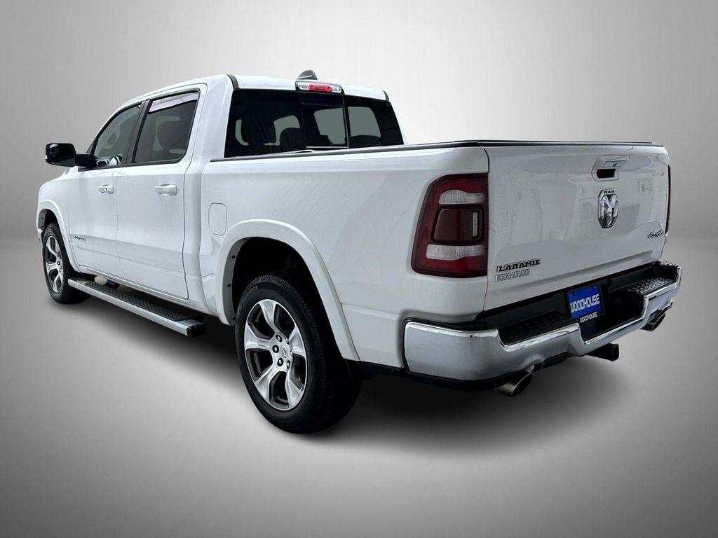 used 2020 Ram 1500 car, priced at $26,071