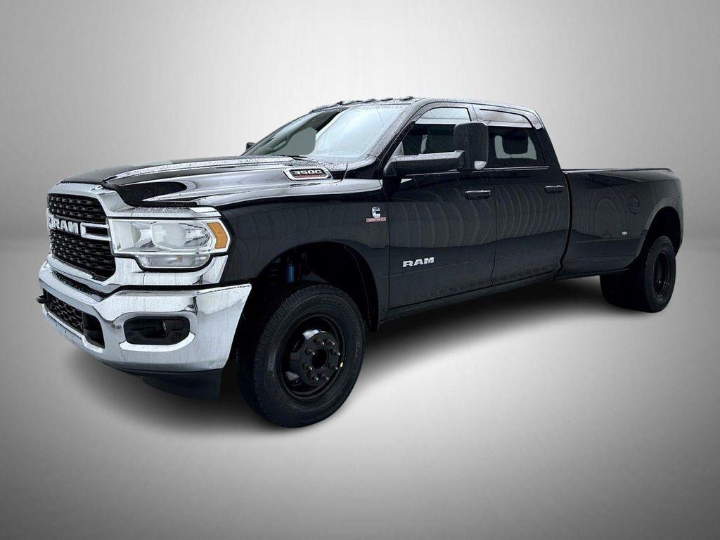 used 2022 Ram 3500 car, priced at $43,188