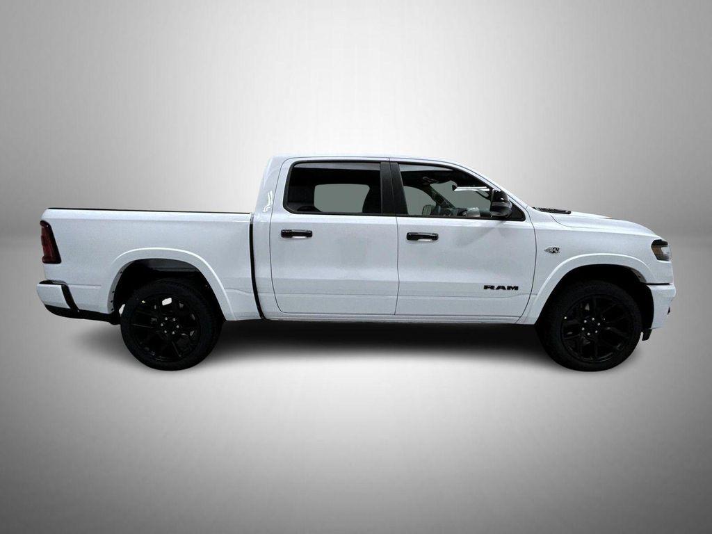 new 2026 Ram 1500 car, priced at $71,814