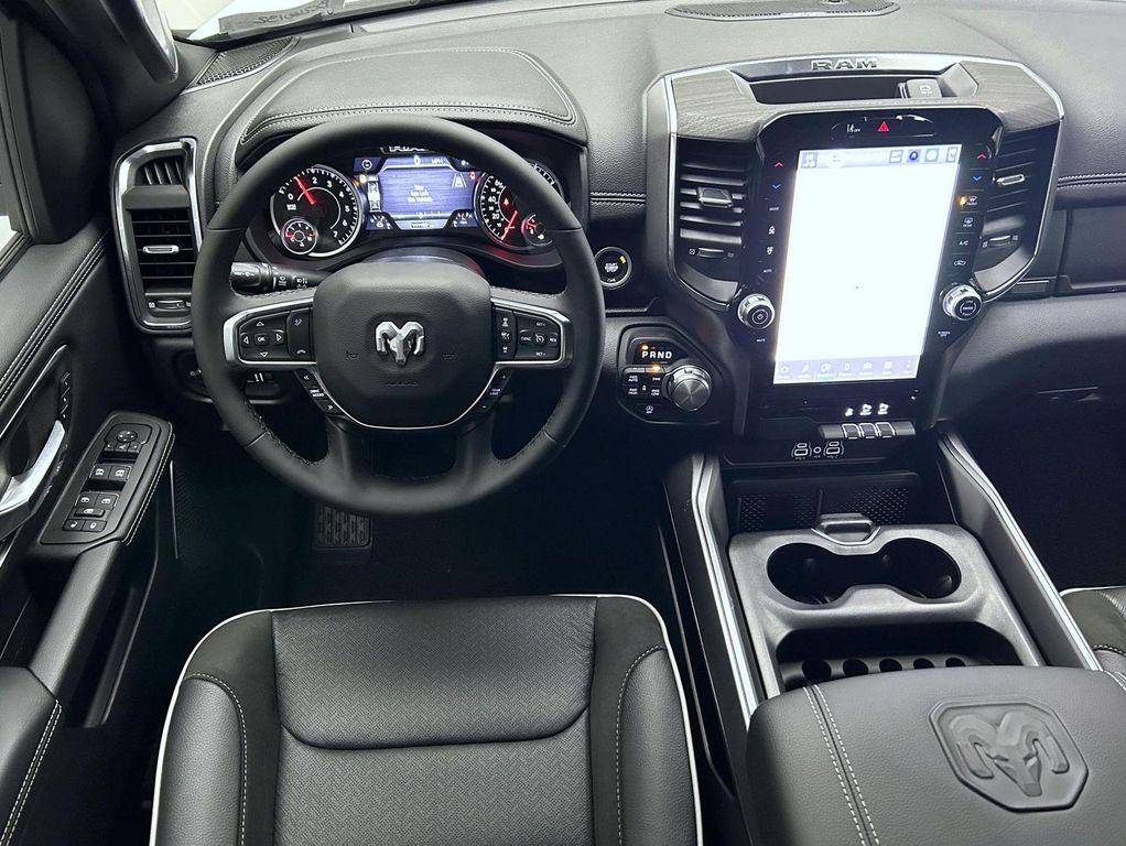 new 2026 Ram 1500 car, priced at $71,814