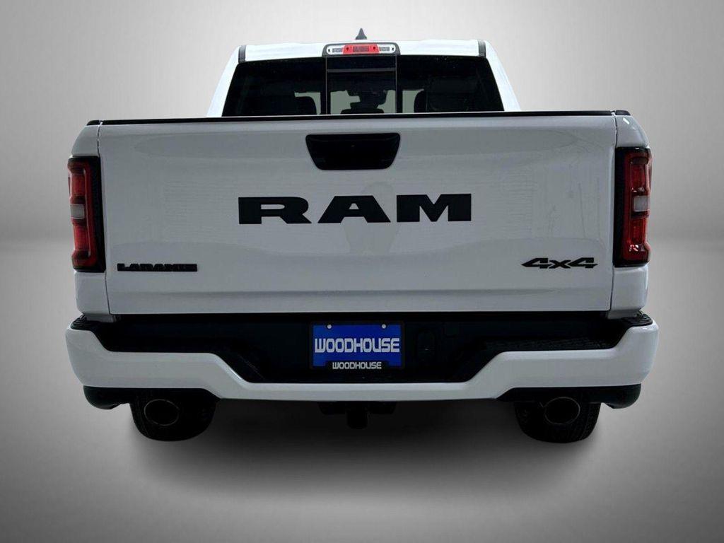 new 2026 Ram 1500 car, priced at $71,814