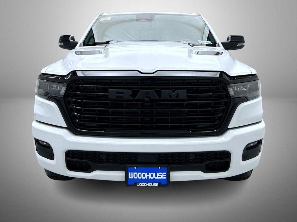 new 2026 Ram 1500 car, priced at $71,814