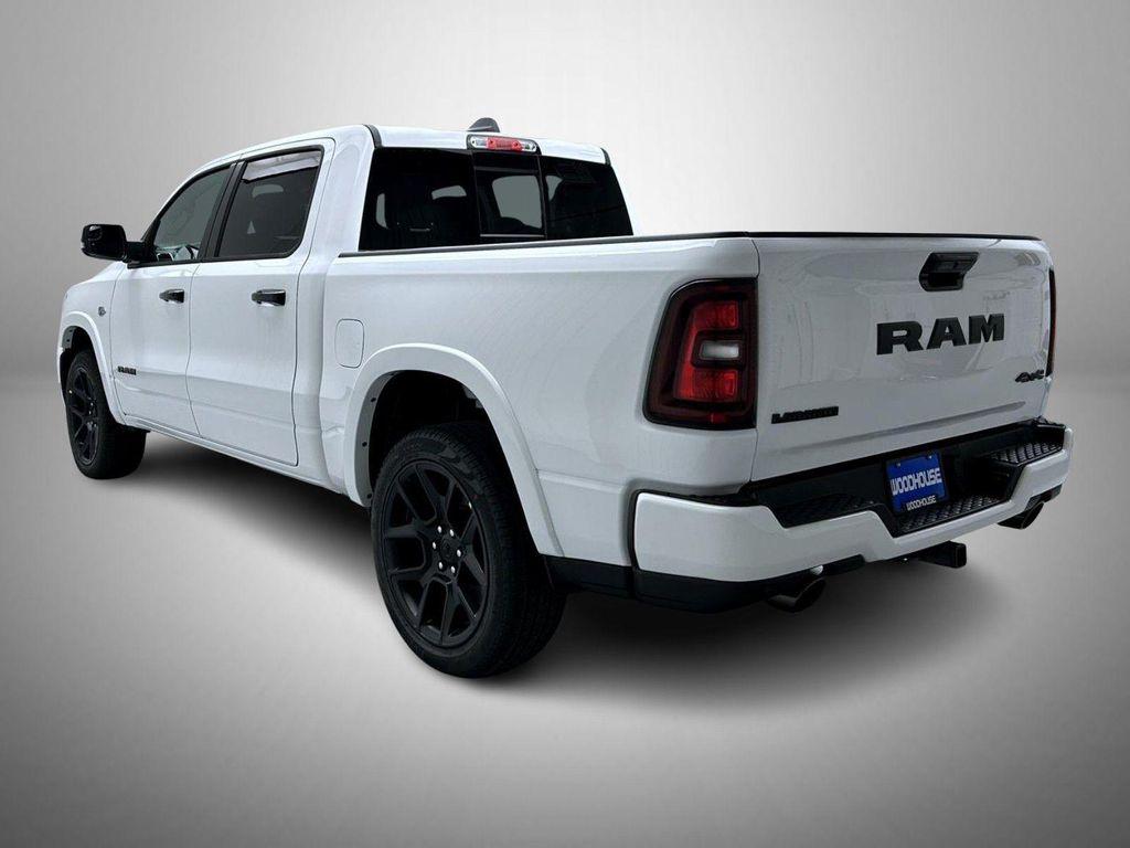 new 2026 Ram 1500 car, priced at $71,814