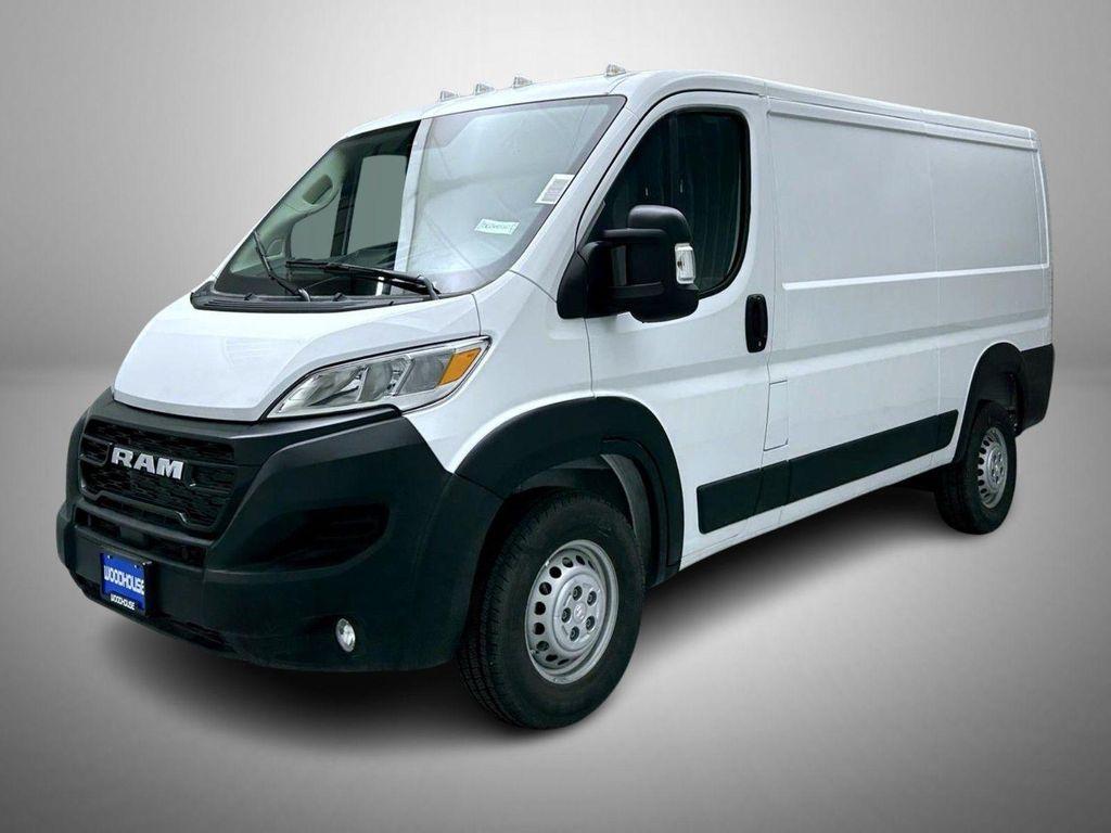 new 2026 Ram ProMaster 1500 car, priced at $41,542