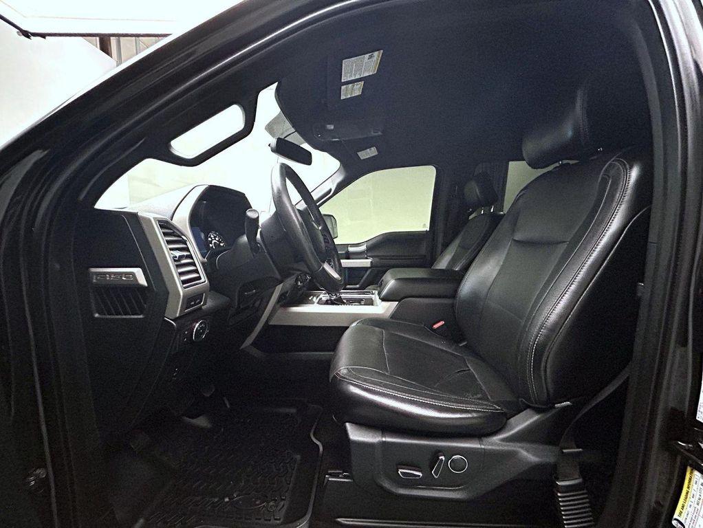 used 2015 Ford F-150 car, priced at $18,010