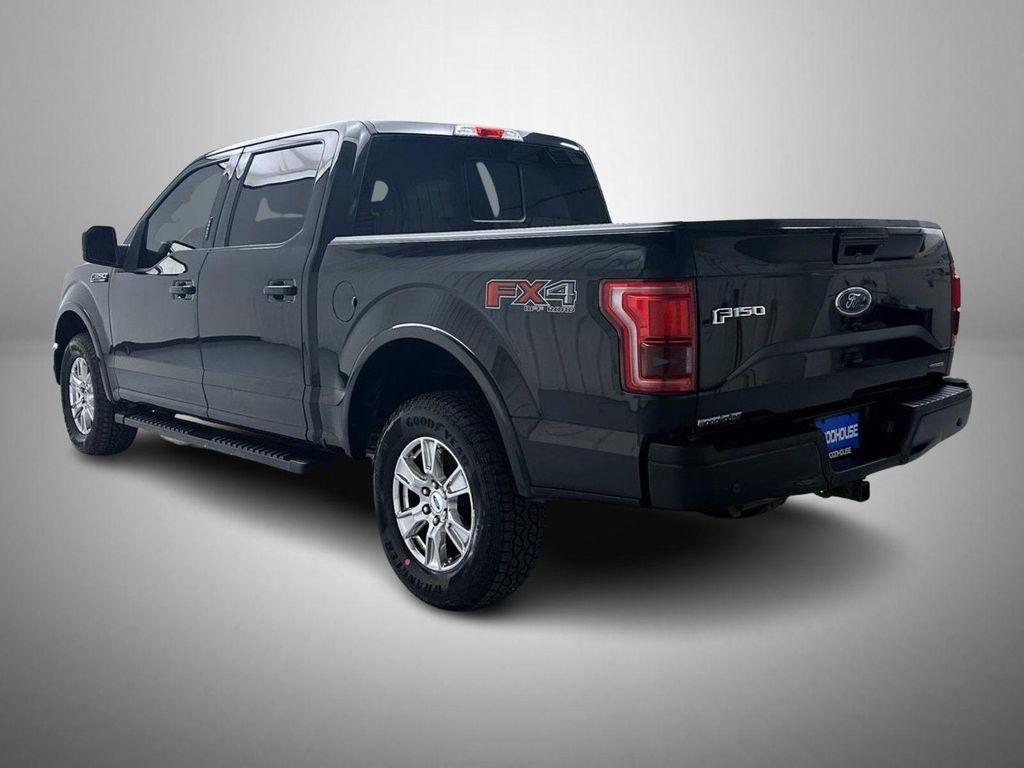 used 2015 Ford F-150 car, priced at $18,010