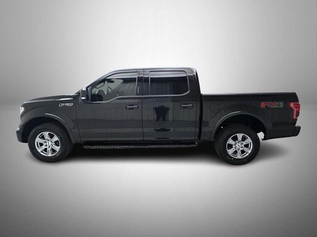 used 2015 Ford F-150 car, priced at $18,010