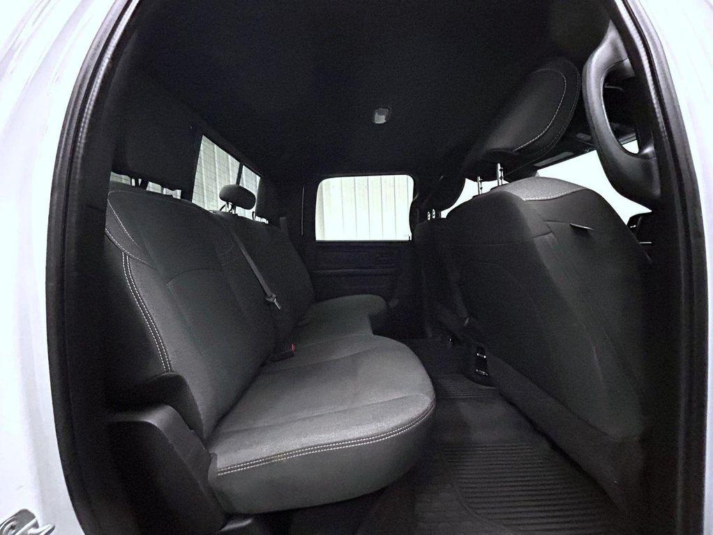 used 2022 Ram 2500 car, priced at $37,523