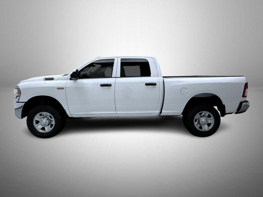 used 2022 Ram 2500 car, priced at $37,523