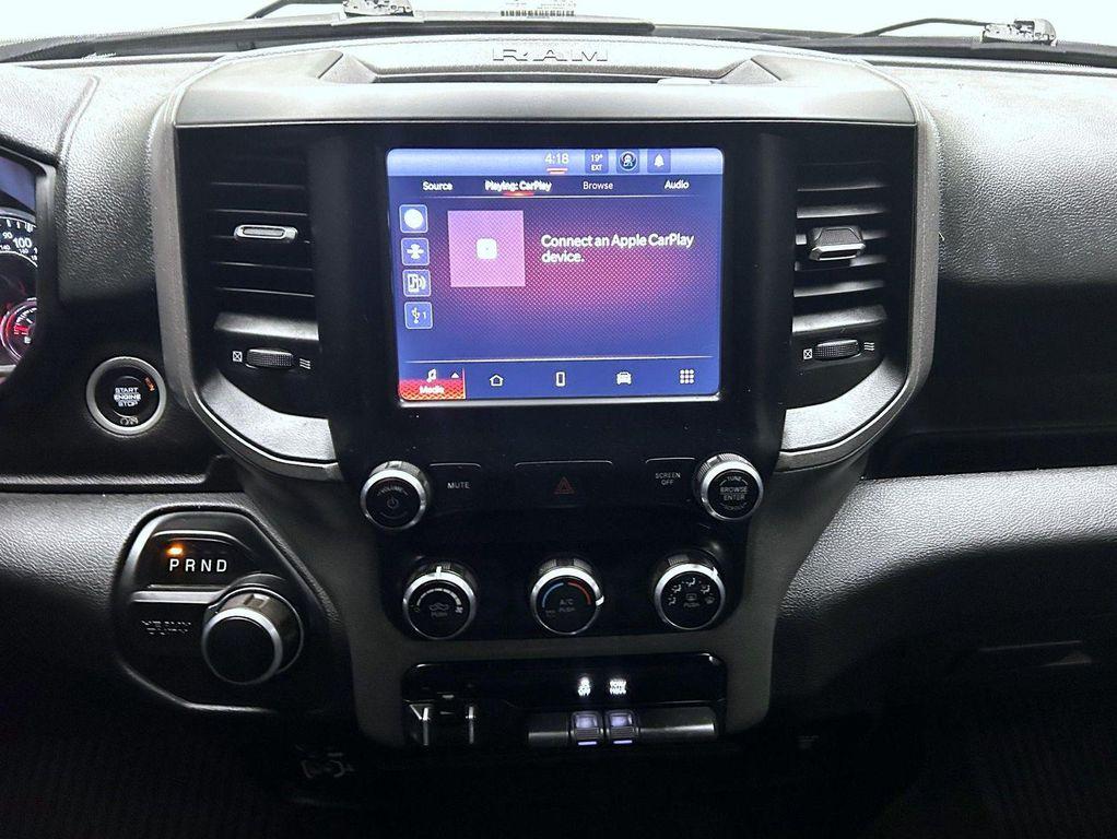 used 2022 Ram 2500 car, priced at $37,523