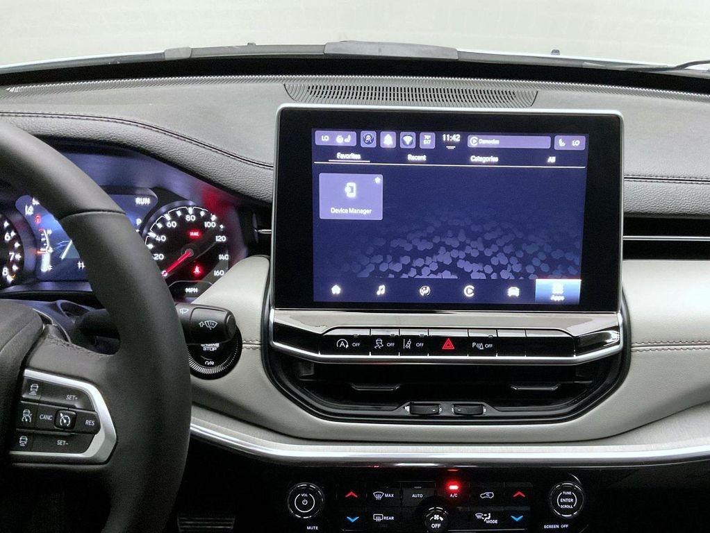 used 2024 Jeep Compass car, priced at $25,450