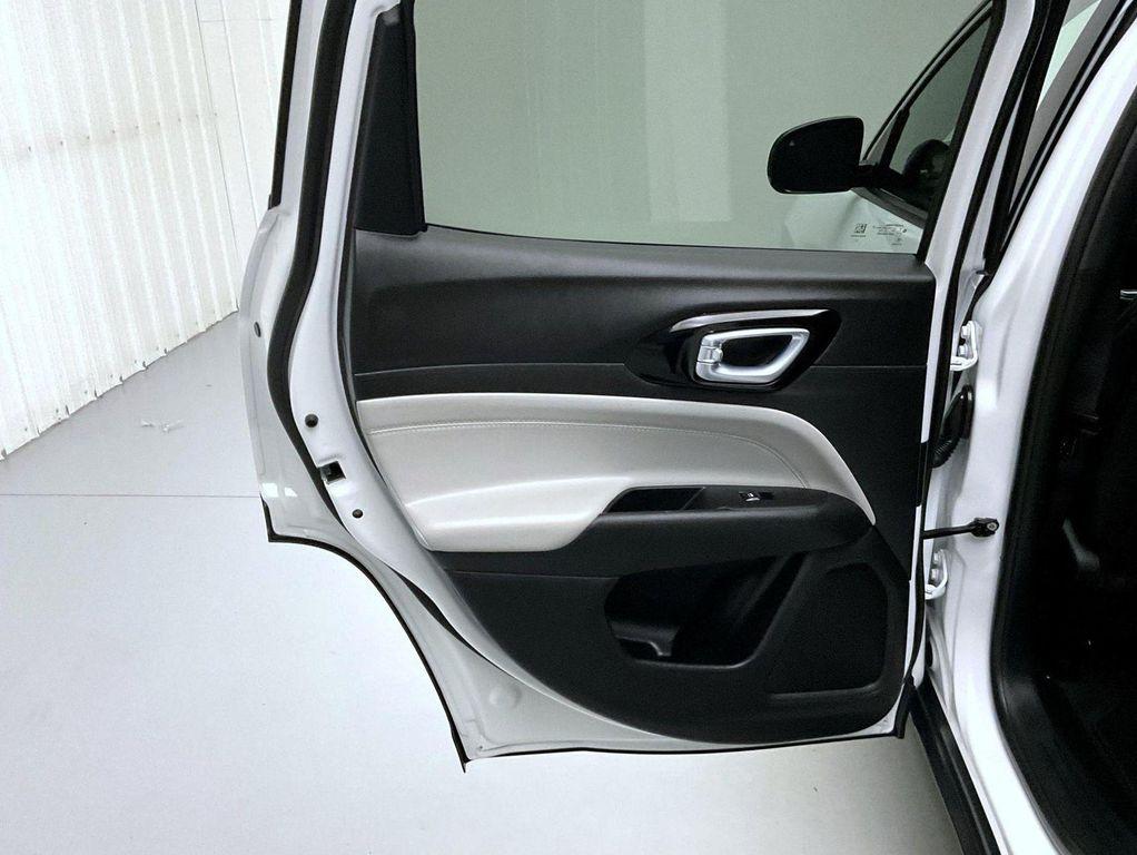 used 2024 Jeep Compass car, priced at $25,450