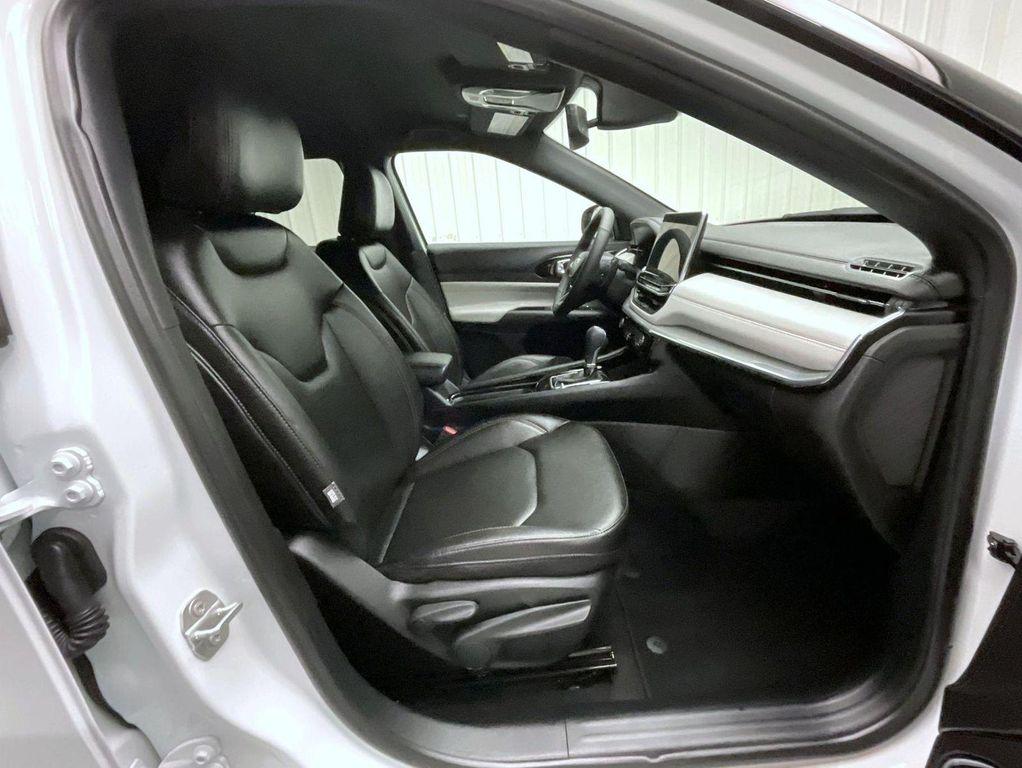 used 2024 Jeep Compass car, priced at $25,450