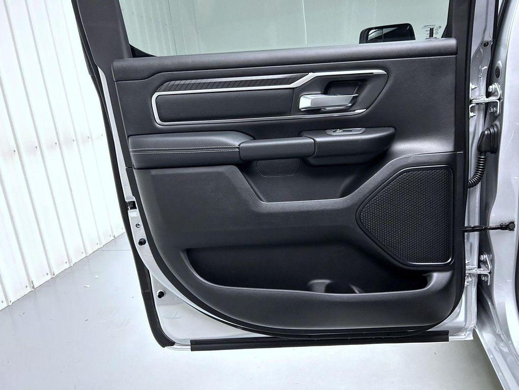 new 2026 Ram 1500 car, priced at $54,576