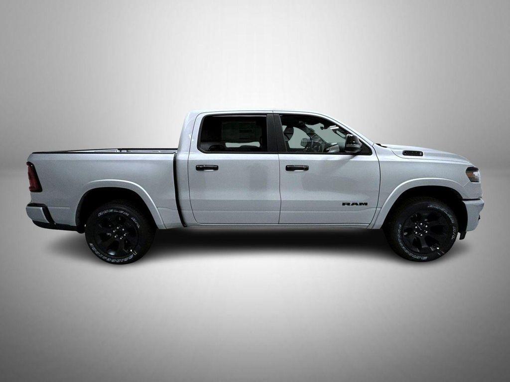 new 2026 Ram 1500 car, priced at $54,576