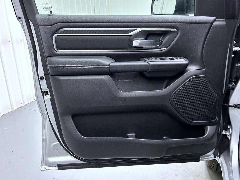 new 2026 Ram 1500 car, priced at $54,576