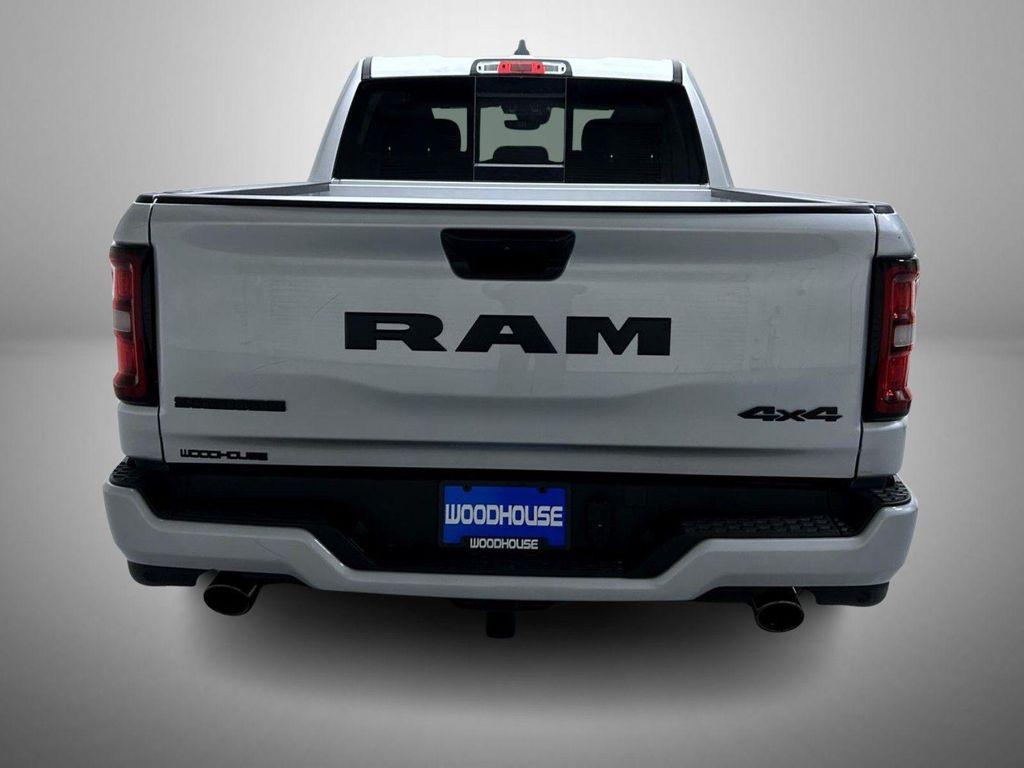 new 2026 Ram 1500 car, priced at $54,576