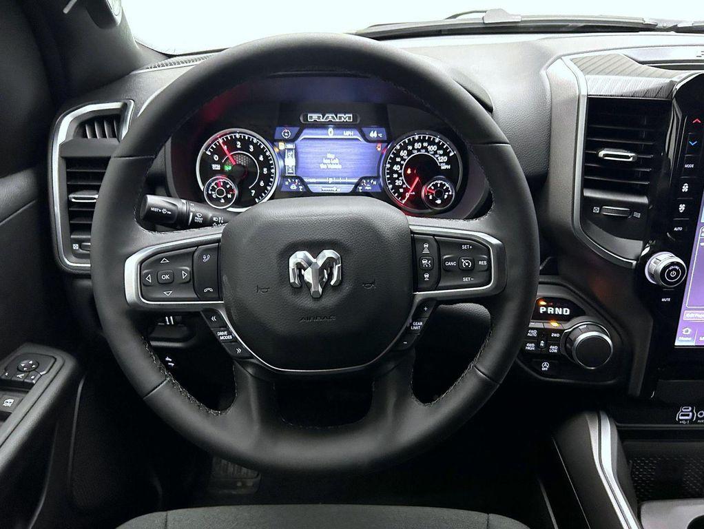 new 2026 Ram 1500 car, priced at $54,576