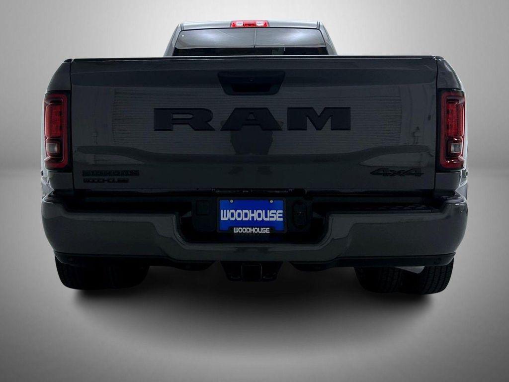 new 2026 Ram 3500 car, priced at $76,492
